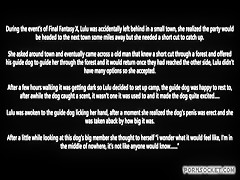 Perro Deseoso de Follarse a su Dueña