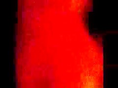 (Web cam) Mi novio ayuda al perro a follarme