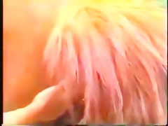 Foreplay with my pony