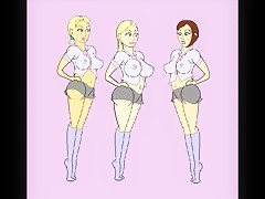 Azumi Serina Charger