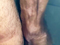 My dog fucking me